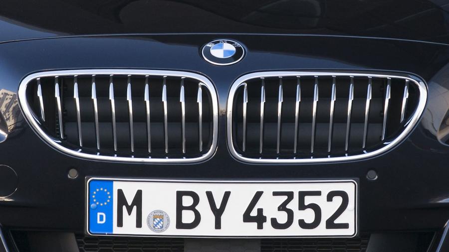 Детали экстерьера BMW 640d xDrive Coupe 2012 года  (фото 25 из 70)